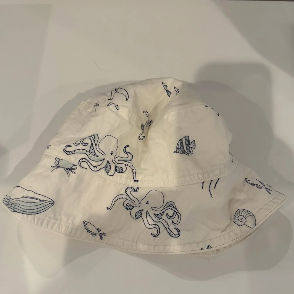 Pehr sunhat size 12-24 months. Never used